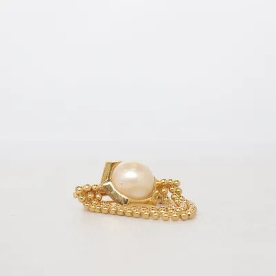Brooch (Gold) Unknown metal