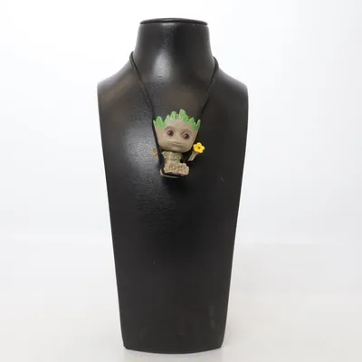 Maskeradtillbehör (Grön, Svart, Gul)