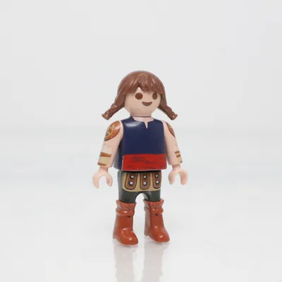 Toy figurine (Multicolored) from DWA LLC