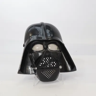 Maskeradmask (Svart) från Lucasfilm