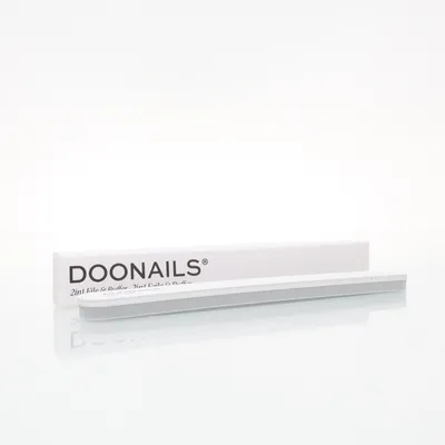 Nagelfil (Vit) från Doonails