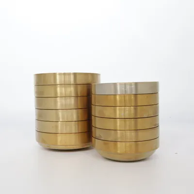 Bowl (Gold)