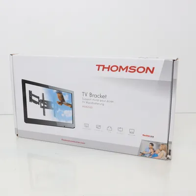 Muurbeugel (Zwart) van Thomson