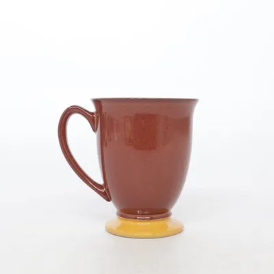 Tasse (Marron, Jaune) de Denby
