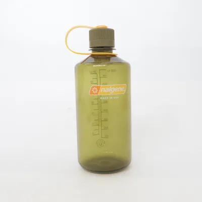 Bouteille d'eau (Vert, Jaune) de Nalgene