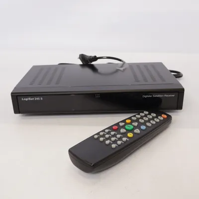 Digitalboks (LogiSat 245 S / EU Netzstecker)