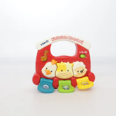 Jouet d'éveil (Kiekeboe Boerderij) de VTech