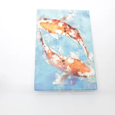 Schilderij van Posterlounge