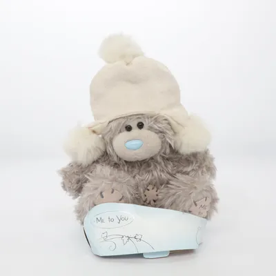 Soft toy (Tatty Teddy) from Carte Blanche