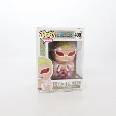 Game accessory (DONQUIXOTE DOFLAMINGO) from Funko