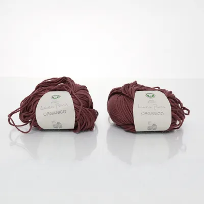 Yarn (Pink) from Lana Grossa