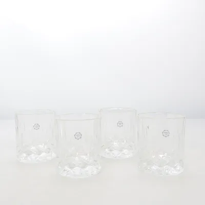 Whiskey glass (Transparent) from Table Top Stories