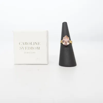 Ring (Gold, Pink) from Caroline Svedbom Unknown metal