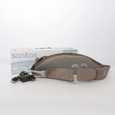 Massageapparat (SMG 141) från Sanitas