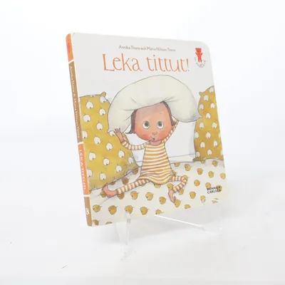 Children's book from Bonnier Carlsen