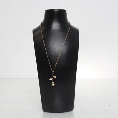 Necklace (Gold) Unknown metal