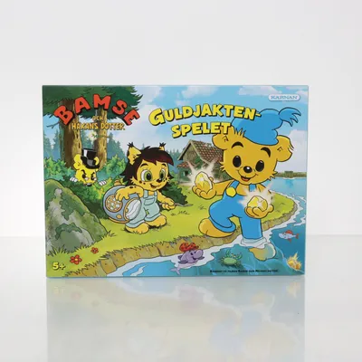 Gezelschapsspel van Kärnan