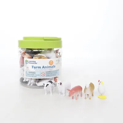 Toy animal (Multicolored) from Learning Resources