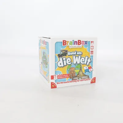 Jeu de société de BrainBox