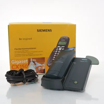 Telefon (Gigaset 2010) från Siemens