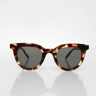 Sunglasses (Brown, Yellow) from Ernsting's Family