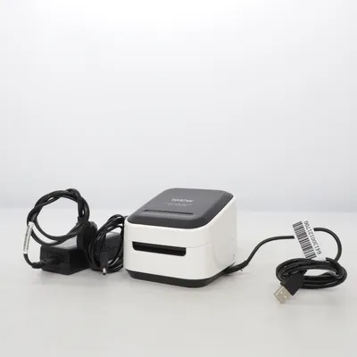 Etiketprinter (Vc-500w) fra Brother