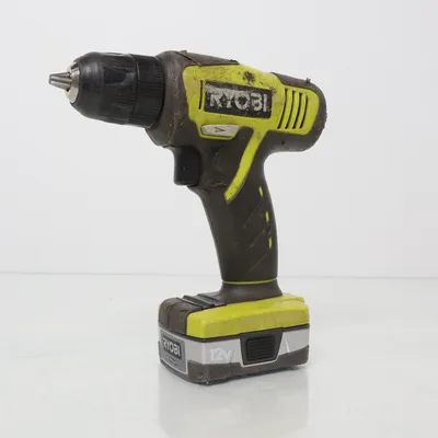 Borrmaskin från Ryobi