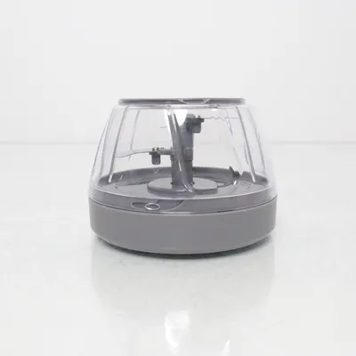 Grönsakshackare (Transparent, Svart)