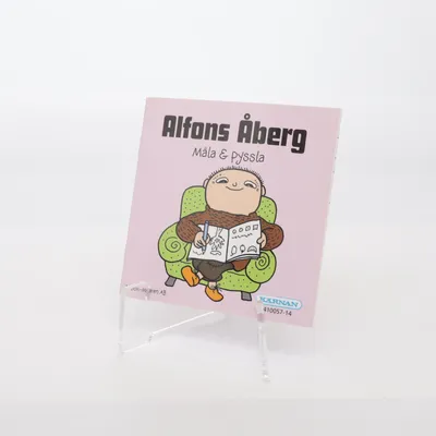 Barnbok från Kärnan