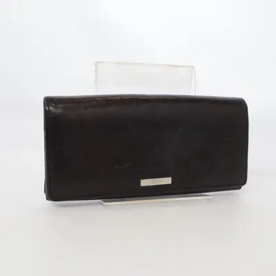 Plånbok (Svart) från WERA Stockholm