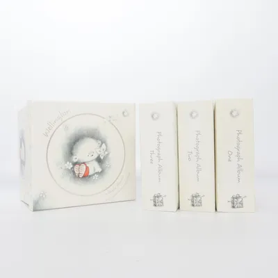 Photo album (White)