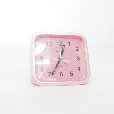 Väckarklocka (Rosa) från Moretime