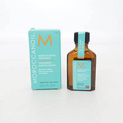 Hair oil (Moroccanoil Treatment) from Moroccanoil