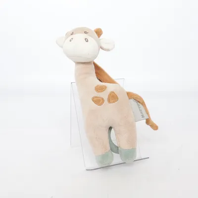 Peluche (Beige, Marron, Vert) de Nattou