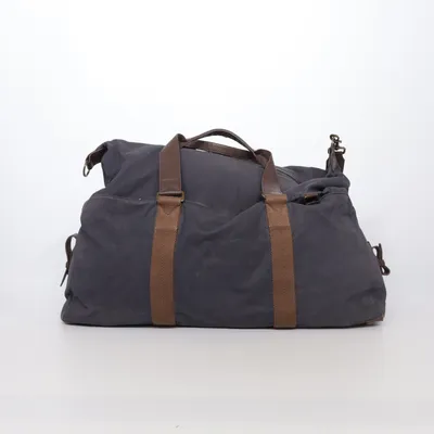 Weekendbag (Blå, Brun) från Dobber Bomull, Polyuretan
