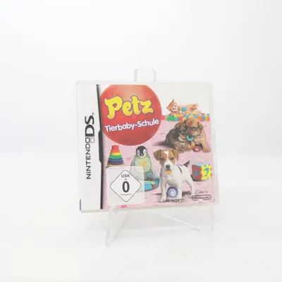 TV-spel från Petzl