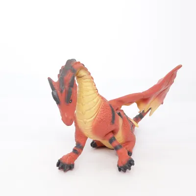 Leksak (DRAGON) från Bullyland