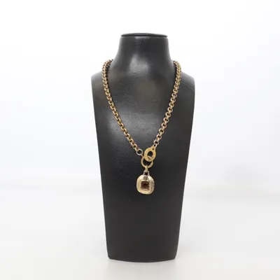 Halsband (Guldfärgad) från Othmar Okänd metall