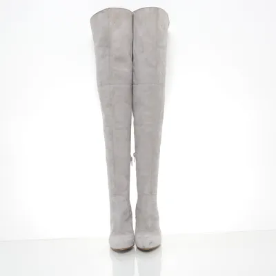 Boots (Gray) from Mai Piú Senza