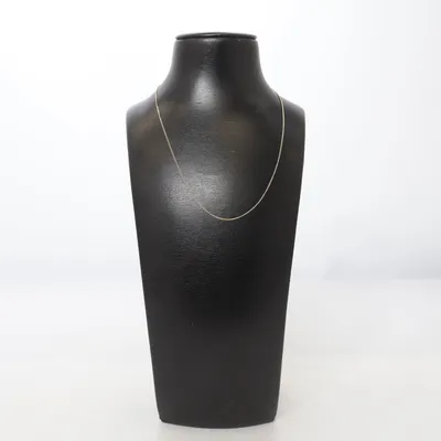 Ketting (Goud) van Edblad Onbekend materiaal