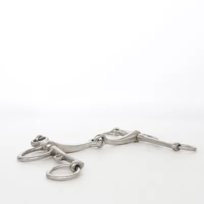 Brides de cheval (Argent)