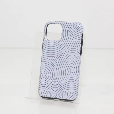 Mobilskal (Blå) från Burga