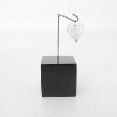 Hanger (Transparant) Onbekend materiaal