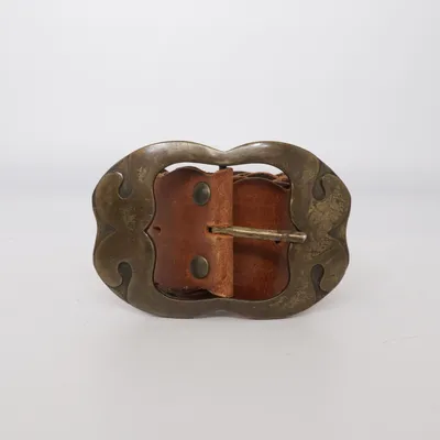 Bälte (Brun) från Aridza Bross