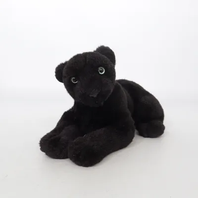 Peluche (Noir) de Anna Club Plush