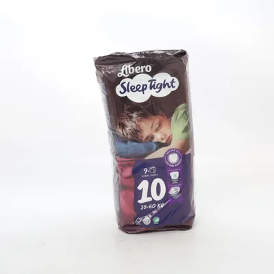 Couche (Sleep Tight) de Libero