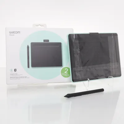 Ritplatta (Svart) från Wacom
