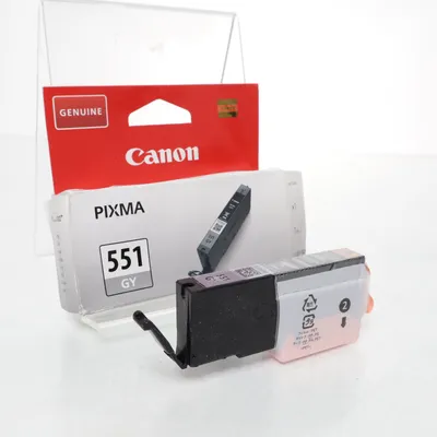 Bläckpatron (551 GY) från Canon