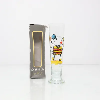 Dricksglas (Transparent) från Etcetera