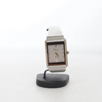 Wristwatch (Silver) from Geneve